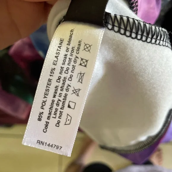 Blackmilk Galaxy Butterfly Hoodie Dress - Picture 8 of 8